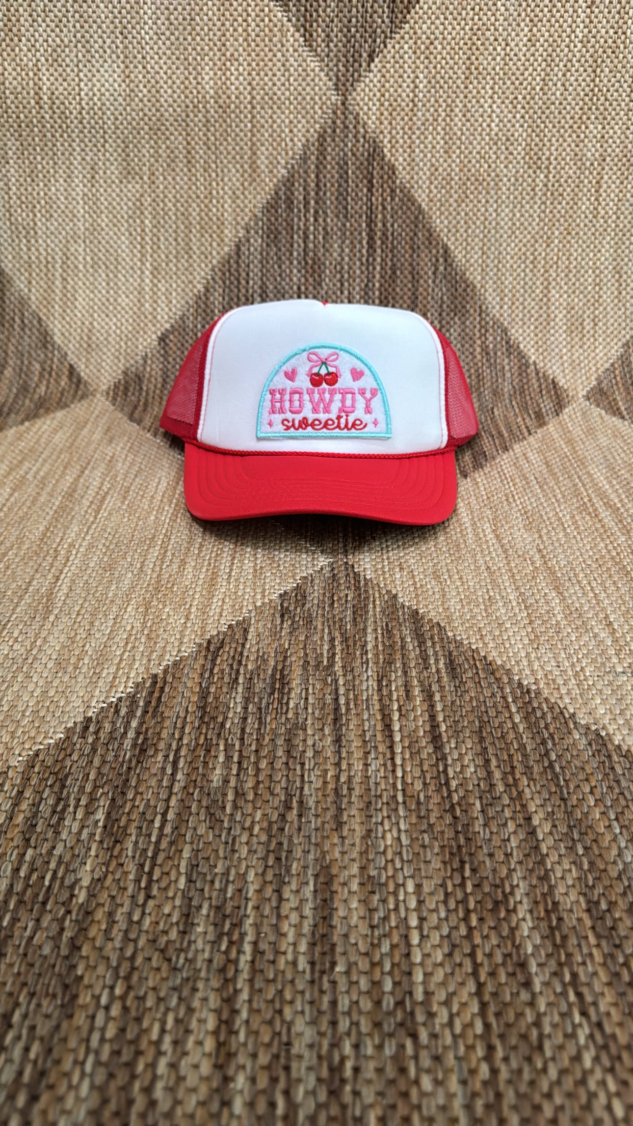 Howdy Sweetie