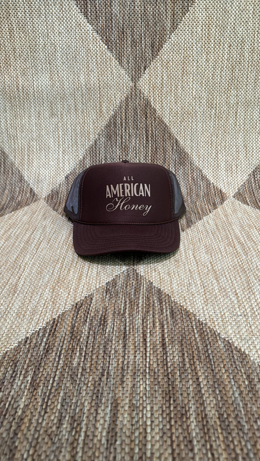 ALL AMERICAN HONEY