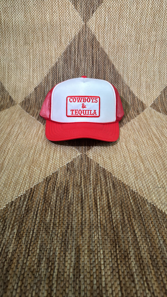 Cowboys & Tequila